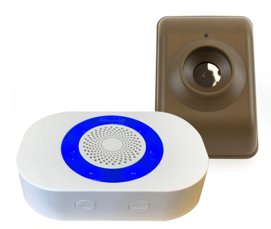 Motion Sensing Driveway Alarm with Relay