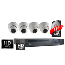 HD DVR Kits