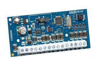 Security Output Module