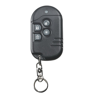 Wireless PowerG Security 4 Button Panic Key