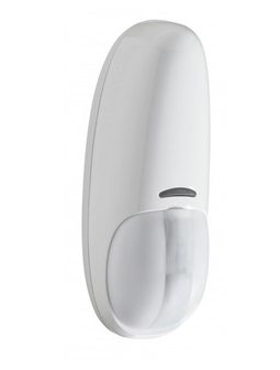 PowerG Curtain PIR Motion Detector 