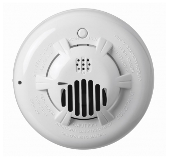 PowerG Wireless Carbon Monoxide (CO) Detector