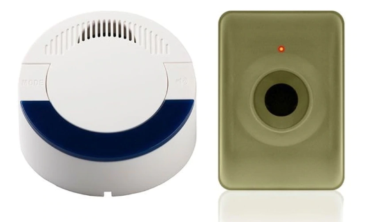 Motion Sensing Wireless Driveway Alarm System