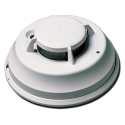 Wireless Smoke/Heat Detector