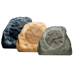 Outdoor Rock Speakers